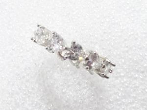 クリスタル　指輪(8号)